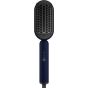 Rush Brush S3 LITE Hair Straightener Brush - Navy Blue