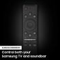 Samsung 2.1ch Wireless Soundbar, Black - HW-T450