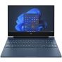 HP Victus ‎15-FA0033DX Laptop, Intel Core i5-12450H, 512GB PCIe NVMe M.2 SSD, 8GB RAM, 15.6 Inch, FHD IPS 144Hz Display, NVIDIA GeForce RTX 3050 4GB, Windows 11- Blue