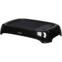 MediaTech Electric Grill, 1500 Watt, Black - Mt-F01
