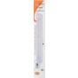 Lei Liang LED Emergency Light, 6 Volt, White and Blue - LL-6825R