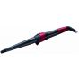 Remington Silk Curling Wand Hair Curler, Black/Red - CI96W1 