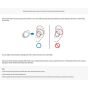 Samsung Galaxy Buds Pro Wireless Earbuds with Microphone, Black - R190NZKAME