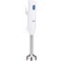 Braun MultiQuick 1 Hand Blender with Attachments, 600ml, 450W, White - MQ10.001M