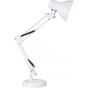 Desk Lamp, White- NLT70090