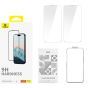 Baseus Glass Screen Protector for Apple iPhone 15 - P60057404203-00