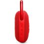JBL Clip 5 Bluetooth Speaker, Red - JBLCLIP5REDAM