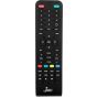 تلفزيون جاك 32 بوصة، LED ، دقة HD ، بدون اطار، اسود - 32JC3110F