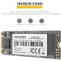 Hikvision M2 Internal Solid State Drive, 128GB, Black - E100N
