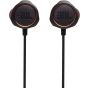 JBL Quantum 50 In Ear Wired Gaming Earphone with Mic - Black