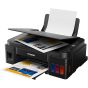 Canon PIXMA Inkjet 3 In 1 Printer, Black - G2411
