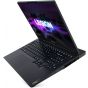 Lenovo Legion 5 15ACH6 Gaming Laptop, AMD Ryzen 5 5600H, 512GB SSD M.2 PCIe NVMe, 8GB RAM, 15.6 Inches, FHD, IPS, 120Hz, ‎NVIDIA GeForce RTX 3050 Ti GDDR6 4GB, Windows 11 - Phantom Blue
