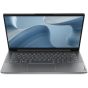 Lenovo IdeaPad 5 15IAL7 Laptop, Intel Core i7-1255U, 512GB SSD,  16GB RAM, 15.6 Inch, FHD Display, NVIDIA GeForce MX550 2GB GDDR6, Dos- Cloud Grey
