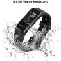 Huawei Band 4 Bluetooth Smart Watch With Music Control, Heart Rate and Health Monitor - Graphite Black