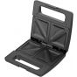 Castle Sandwich Maker, 1 Slice, 750W, Multicolor - SMS1850