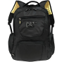 CAT Laptop Backpack, 17 Inch - Black