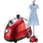 Sokany Garment Steamer, 1700 Watt, Red- SK-4002