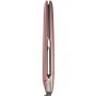 Rush Brush X3 Glam Hair Straightener- Rose Gold