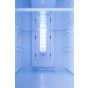 Fresh Smart Modena No-Frost Refrigerator, 471 Liters, Inverter, Black- FNT-MR580YIGMod