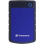 Transcend USB 3.1 External HDD, 4 TB - TS4TSJ25H3B