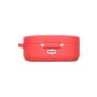Protective Silicone Case For Xiaomi Mi Airdots - Red