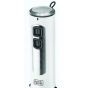 Black + Decker Hand Blender Set, 400 Watt, White - SB4000