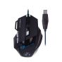 7D Wired Gaming Mouse - Black