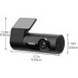 KAWA D6 Car Dash Camera, 2K QHD - Black