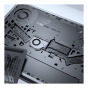 لاب توب اسوس روج ستريكس سكار 18 G835LW-AI642W، انتل كو الترا 9 275HX، هارد 2 تيرا SSD، رام 64 جيجا، شاشة LED ميني مقاس 18 بوصة، دقة 2.5K WQXGA، بمعدل تحديث 240 هرتز، كارت شاشة انفيديا جي فورس RTX 5080 بسعة 16 جيجا، ويندوز 11، اسود اوف،مع حقيبة، ماوس،سماعة