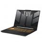ASUS TUF FX507VV-LP156W Gaming Laptop, Intel Core I7-13620H, 1TB M.2 NVMe PCIe 4.0 SSD, 16GB RAM, 15.6 Inch, FHD, 144Hz, IPS-level, Nvidia GeForce RTX 4060 8GB, Windows 11 - Eclipse Grey