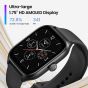 Amazfit GTS 4 Smart Watch - Infinite Black