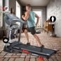 مشاية كهربائية سبرينت، 150 كجم، اسود -  8055A/4