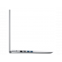 Acer Aspire 3 A315-59-58XR Laptop, Intel Core i5-1235U, 512GB PCIe SSD, 8GB RAM, 15.6 Inch, FHD Display, Intel Iris Xe Graphics, FreeDOS - Silver