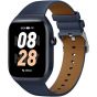 Mibro T2 Smart Watch, 1.75 Inch - Deep Blue Case and Strap