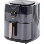 Arzum Airtasty XL Air Fryer, 6 Liter, 1750 watt, Black - AR2074
