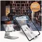 Aluminum Mobile Stand, Silver - 2725615228165