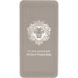 Tempered Glass Screen Protector for Samsung Galaxy A8 Plus - Transparent with White Frame