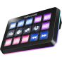 Fifine AmpliGame Stream Controller, 15 Macro Keys, Black - D6