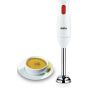 Sinbo Hand Blender Set, 700ml, 350 Watt, White - SHB3147