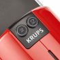 ماكينة اسبريسو نسبريسو اينيسيا ، 700 مل، 1260 وات، احمر - XN100510