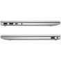HP 14-em0004ne Laptop, AMD Ryzen 3 7320U, 256GB SSD, 4GB RAM, 14 Inch HD Display, AMD Radeon Graphics, Windows 11 - Natural Silver
