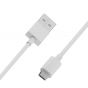 Keendex Micro USB Cable, 10 cm, White - KX 2518