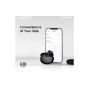 Oraimo In-Ear TWS Bluetooth Earphone With Built-in Microphone and Stereo Bass Sound, Red - OEB-E02D