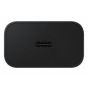Samsung Galaxy A06, 64GB, 4GB, 4G LTE, Dual SIM- Black with Samsung USB-C Wall Charger, 25 Watt, Black - EP-T2510NBEGWW