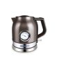 Sonifer Electric Kettle, 1.8 Liters, 1500 Watts, Metallic Brown - SF-2046