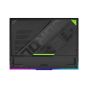 Asus ROG Strix G16 G614JIR-N3009W Gaming Laptop, 16 Inch FHD, Intel Core I9-14900HX, 1TB SSD, 16GB RAM, Nvidia GeForce RTX 4070 8GB, Windows 11 - Eclipse Gray