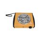 Sokany Electric Stove, 1000 Watt, Yellow - SK-100B