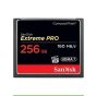 بطاقة ذاكرة فلاش كومباكت سانديسك اكستريم برو UDMA 7، سعة 256 جيجا - SDCFXPS-256G-X46