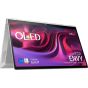 لاب توب اتش بي اينفي X360 13M-BD1033dx، بروسيسور انتل i7-1195G7، شاشة 13.3 بوصة، 512 جيجا SSD، رام 8 جيجا، كارت انتل ايريس Xe  جرافيكس، ويندوز 10 - فضي