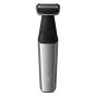 Philips Wet and Dry Bodygroomer, Silver x Black - BG5020-15
